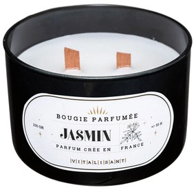 Αρωματικό Κερί 470gr (Φ12x8) C-B Snow Jasmin 181626B