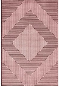 Χαλί DIAMOND PINK 160 x 230 εκ.