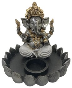 Αγαλματίδια και Signes Grimalt  Κηροπήγιο Ganesh