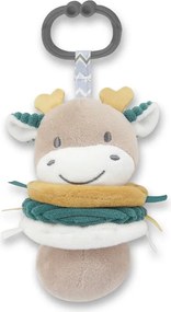 VIBRATING TOY DEER BLUE NATURAL