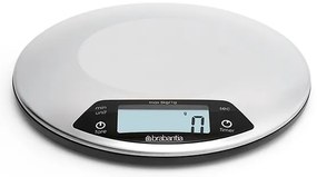 Brabantia 646998 Ζυγαριά κουζίνας Matt Steel