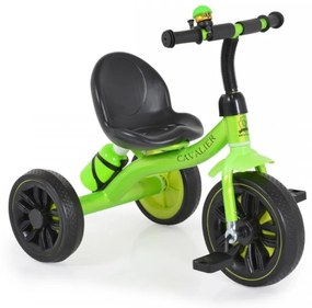 ΤΡΙΚΥΚΛΟ ΠΟΔΗΛΑΤΑΚΙ BYOX CAVALIER LUX GREEN 3800146231200
