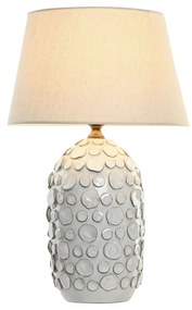 Επιτραπέζιο Φωτιστικό Home ESPRIT Λευκό 50 W 220 V