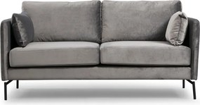 2-Seat Sofa Sino 2 Seater Grey