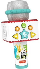 Μικρόφωνο Με Ηχείο Fisher-Price 22296 Multi Eldohm