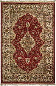 Χαλί (160x235) Βιοκαρπέτ Kirman 6802-1018 Red