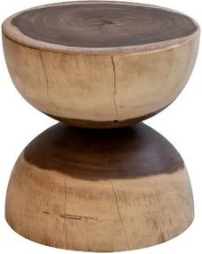 Σκαμπό round suar 40x40x45 cm