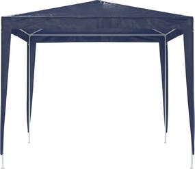 vidaXL Τέντα Εκδηλώσεων Μπλε 2,5 x 2,5 μ.