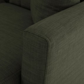 ΚΑΝΑΠΕΣ ΚΡΕΒΑΤΙ GHUFRAN ΓΩΝΙΑ ΑΝΑΣΤΡΕΨΙΜΗ DARK OLIVE ΜΕ ΑΠΟΘΗΚΕΤΙΚΟ ΧΩΡΟ HM3244.05 202x140x78Yεκ.