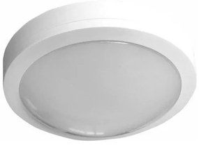 Πλαφονιέρα-Απλίκα IP65 Led 12W 960lm 3000K Lumen-3-9170120-Λευκό 3-9170120