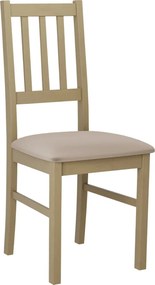 Καρέκλα Bossi IV - sonoma - mpez - 43.00Χ40.00Χ94.00cm