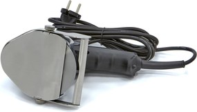 Kebab Knife - 0-8mm Thickness - Electric - incl Spare Blade and Sharpener
