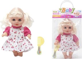 Κούκλα μωρό με αξεσουάρ - 0812-2665 - 917416
