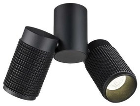 Σποτ Φωτιστικό Οροφής MEGATRON1 6,5X20X26CM GU10 YL10C217BK ACA-YL10C217BK-Μαύρο YL10C217BK