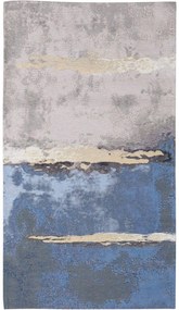 Χαλί Canvas 537 X Grey-Blue Royal Carpet 75X150cm