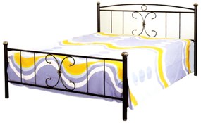Κρεβάτι Σιδερένιο Διπλό 380