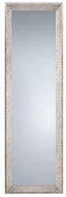 Καθρέπτης Τοίχου Manuela 1390288 50x150cm Silver Mirrors &amp; More Mdf,Γυαλί