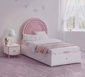Παιδικό κρεβάτι με αποθηκευτικό χώρο PR-1705 Cilek