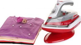 HAUSBERG HB-7895 ELECTRIC IRON WITH STAND