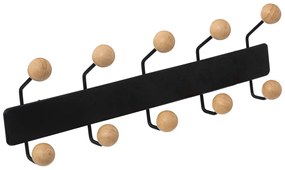 Κρεμάστρα Τοίχου 10 Θέσεων (44x7.5x14) F-V Balls 202330