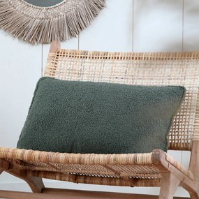 Διακοσμητικό Μαξιλάρι Γούνινο (40x60) S-F Paddou Khaki C6D525004