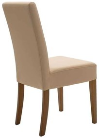 Τραπεζαρία Ditta-Izzac pakoworld μόκα- sonoma140x80x76εκ
