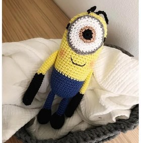 Χειροποίητο MINION-007