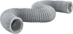 vidaXL Αγωγός Εξαερισμού 6 μ. Ø10 εκ. από PVC