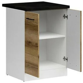 Σετ κουζίνας Econ plus 120, 230x60cm, 110 kg, Πάγκος, Πλαστικοποιημένη μοριοσανίδα | Epipla1.gr