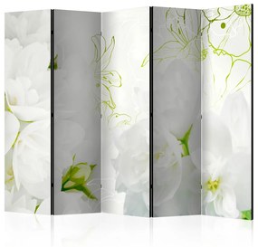 Διαχωριστικό με 5 τμήματα - Jasmine II [Room Dividers] 225x172