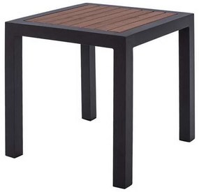 Τραπέζι HM5403.02 Γκρι 45x45x45.5cm