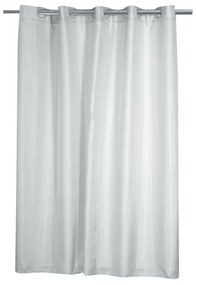 Κουρτίνα Μπάνιου Πολυέστερ Shower White 180x180 - Nef Nef
