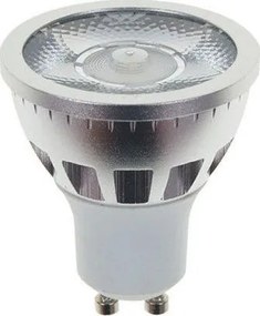 Λαμπτήρας LED GU10 COB 6W 4000K