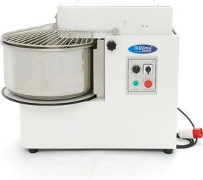 Dough Mixer - 50L - 30kg Dough - 2 Speeds - Removable Bowl - 400V