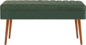 Extendable Dining Table &amp; Chairs Set (5 Pieces) Vina 1070 - 4 - Atlantic, Green Atlantic Pine
Green