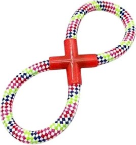 Παιχνίδι σκύλου σχοινί - 26cm - 12pcs - 550566