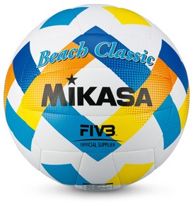 Mikasa Μπάλα Beach Volley BV543C-VXA-Y No. 5 (41746)