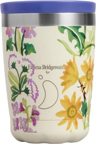 Ποτήρι Θερμός 340ml Chilly's Wildflower Walks