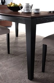 Τραπέζι Davido επεκτεινόμενο-Kafe Skouro - Mauro