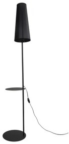 Επιδαπέδιο Φωτιστικό 4xGU10 10W IP20 Μαύρο Zing 5959 TK Lighting-5959-Μαύρο 5959