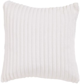 Διακοσμητικό Μαξιλάρι (40x40) Das Home 1364 White