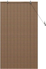 vidaXL Ρόλερ (στόρι) Καφέ 90 x 160 εκ. Μπαμπού