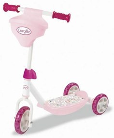 Σκούτερ Smoby Ροζ