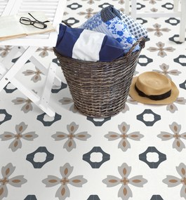 Keros Valencia Turia 25x25 - Πλακάκι μπάνιου &amp; δαπεδου