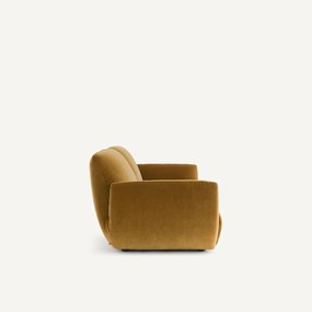 Καναπές από βελούδο, Spogano