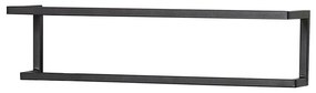 Carre black κρεμάστρα επιτοίχια Sealskin