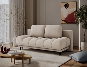 Καναπές Vagio Διθέσιος-Μπεζ