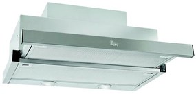 Teka CNL 6610 Συρόμενος Απορροφητήρας 60cm Inox