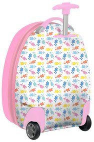 Σχολική Τσάντα με Σχοινιά Peppa Pig peppa pig Πολύχρωμο