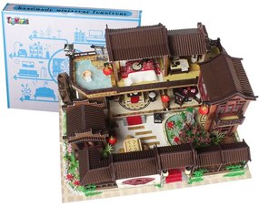 Σπιτάκι Άπω Ανατολής Villa Datang Town Toy Markt 77-1101